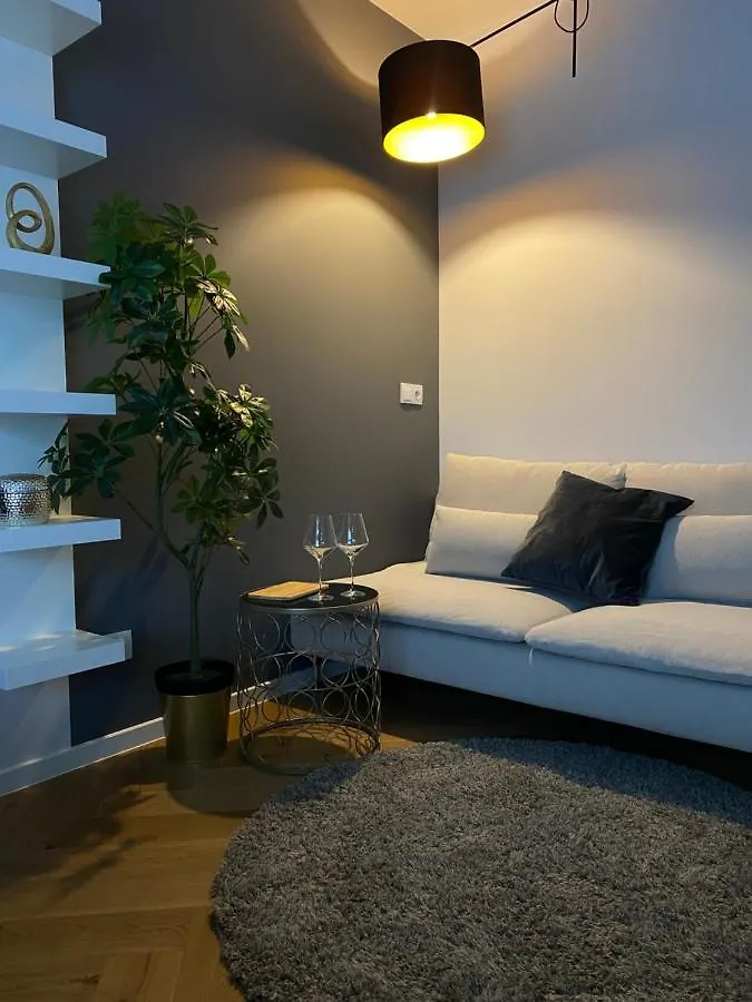 Wilenska Home Apartment 1 Warschau 0*,