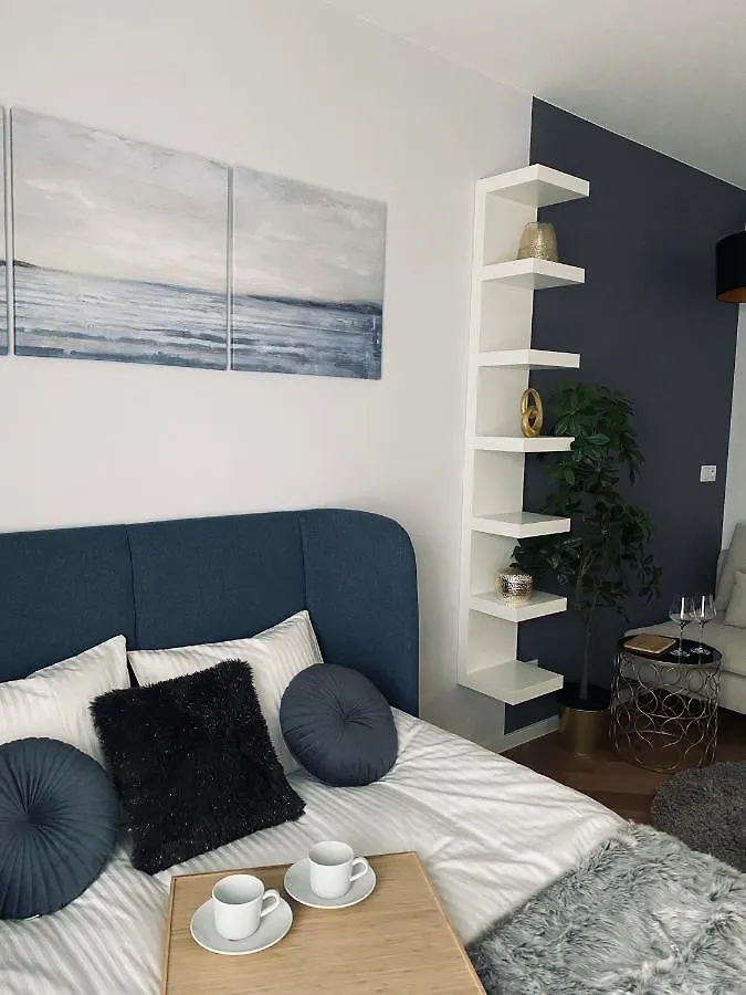 Wilenska Home Apartment 1 Warschau Polen