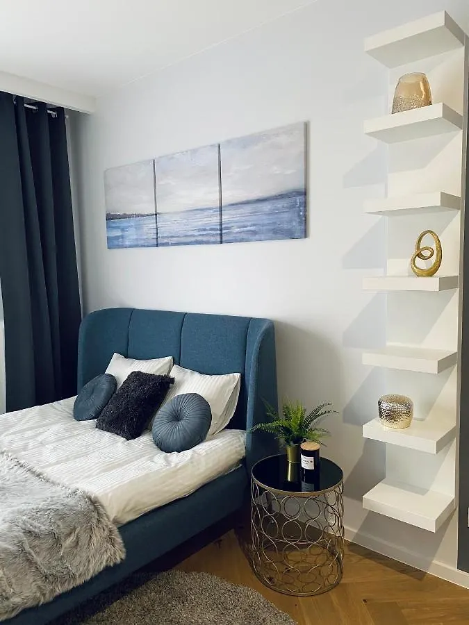 Wilenska Home Apartment 1 Warsaw