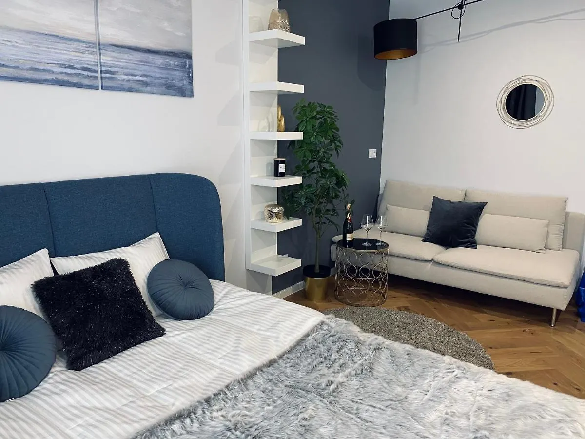 Wilenska Home Apartment 1 Warsaw 0*,