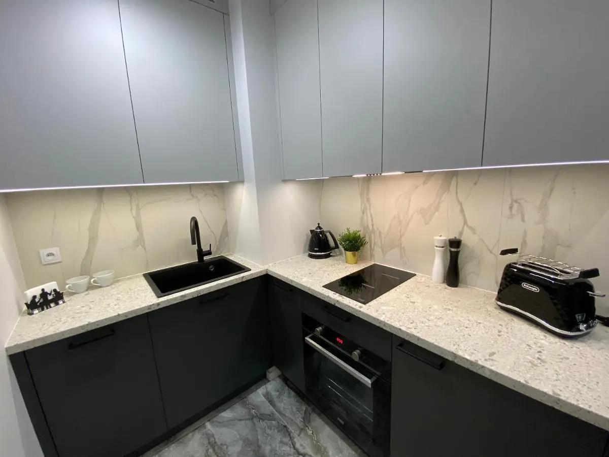 Wilenska Home Apartment 1 Warsaw 0*,